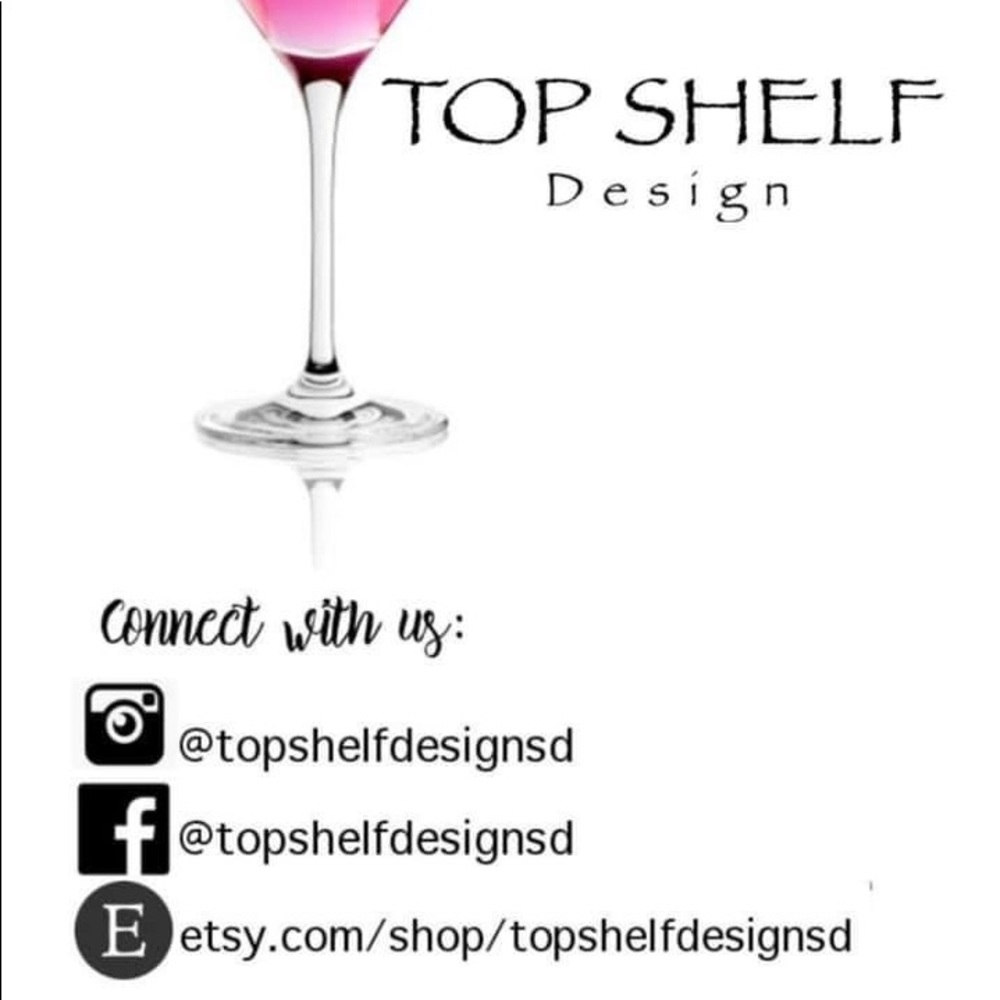 I make lots of Personalized items